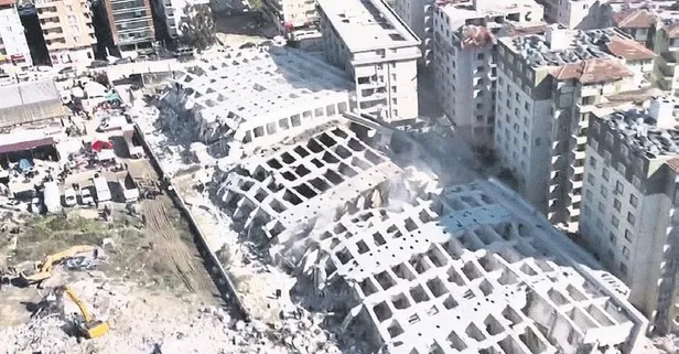 Rönesans Rezidans'tan geriye acı kaldı: Tuğba Koşar ile 2 oğlunun enkazdan ne ölüleri ne dirileri çıktı