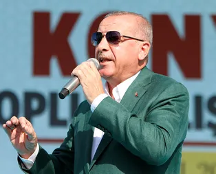 Başkan Erdoğandan CHPli belediyelere sert tepki: Bizim de yapacaklarımız olacak