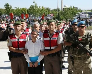 FETÖcü Batmazdan mahkemede küstah sözler: Darbe yok ki pişmanlık duyayım