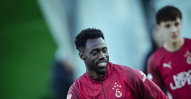 Galatasaray Başakşehir maçına hazır