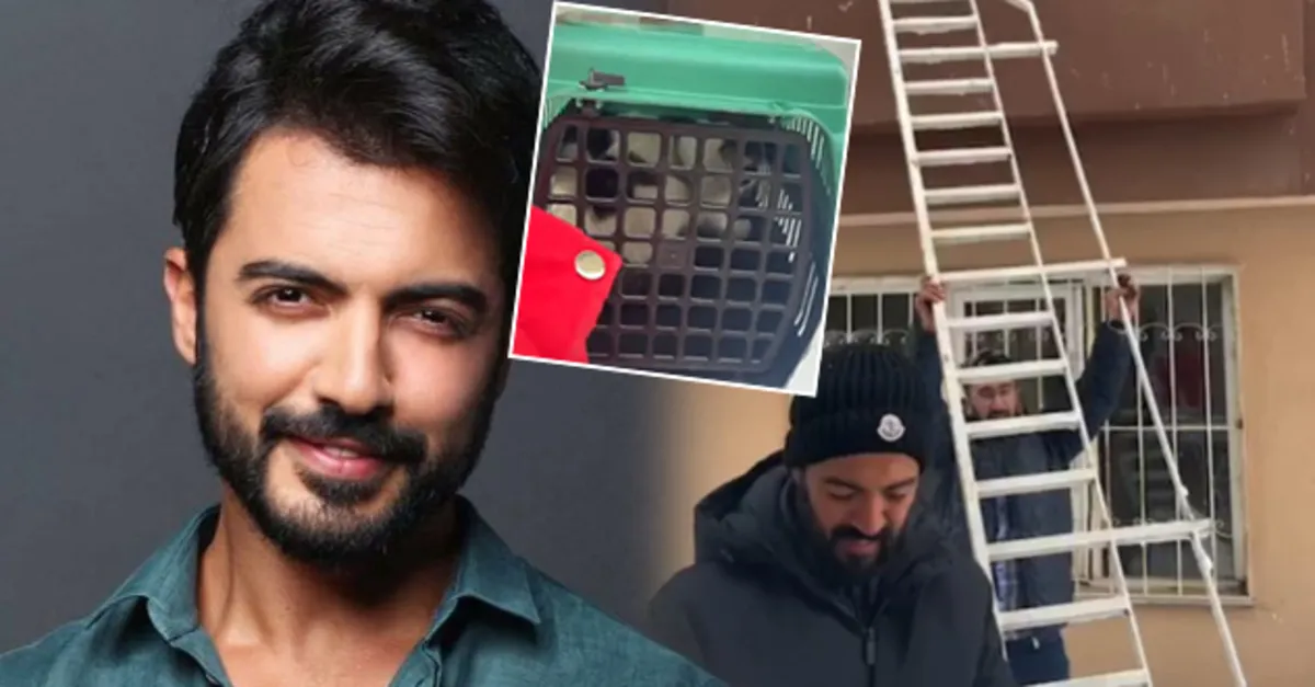 Yusuf Güney ’ev harabe halindeydi risk aldık, siz sakın denemeyin’ dedi deprem bölgesinden paylaştı sosyal medya: Survivor’dan döndün diye...
