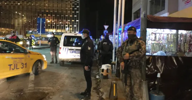 İstanbul'da Yeditepe Huzur denetimleri