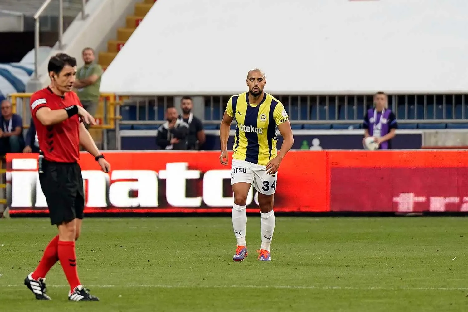 Fenerbahçe'de transfer için kader haftası! İki bomba patlayabilir - 13