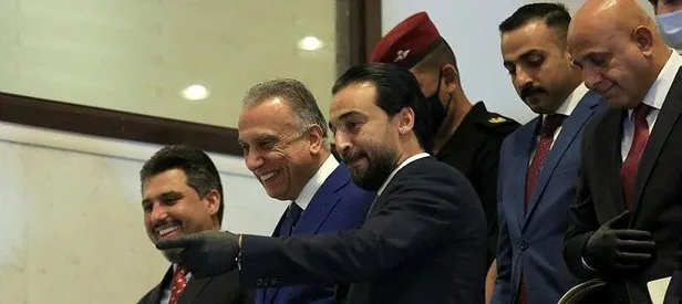 Irak’ta Mustafa el-Kazimi meclisten güvenoyu aldı