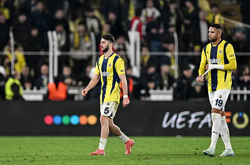 Spor yazarları Fenerbahçe - Athletic Bilbao maçını değerlendirdi! "Kredisi bitti" - 3
