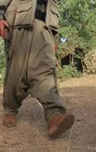 Son dakika: Van’da 1 terörist yakalandı