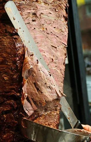 Almanya'da döner krizi! Bild: Almanya'da döner kebap şoku yaşanıyor