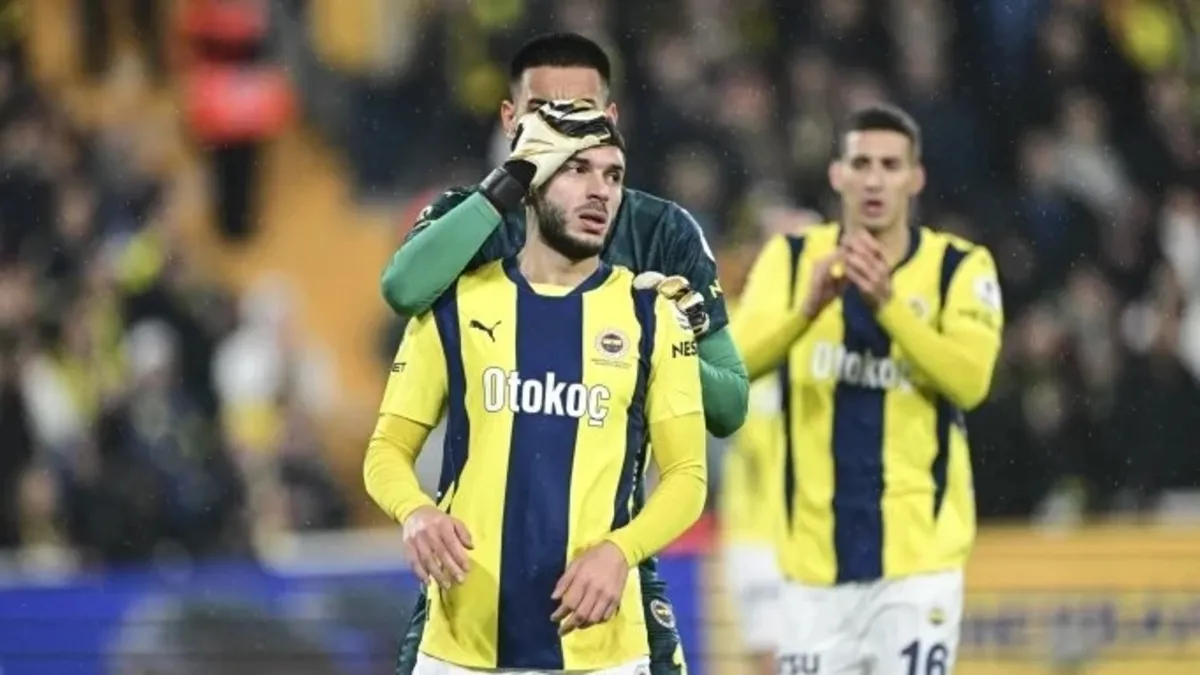 Fenerbahçe'den şut izni yok!