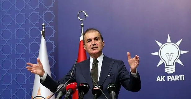 AK Parti Sözcüsü Ömer Çelik’ten flaş açıklamalar: Erken seçim olacak mı? Suriye ile temas ve Sinan Ateş’e saldırı...