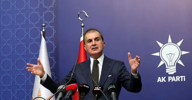 AK Parti Sözcüsü Ömer Çelik'ten flaş açıklamalar: Erken seçim olacak mı? Suriye ile temas ve Sinan Ateş'e saldırı...