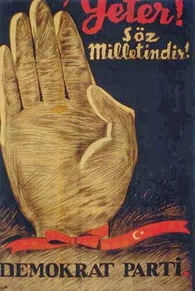 Türk demokrasi tarihinde dönüm noktası! 'Beyaz ihtilal' 72 yaşında!-5