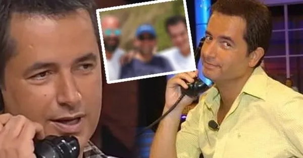 Acun’un telefonunun ucundaki Hamdi Bey bakın kim çıktı! Görenlerin ağzı açık kaldı Var Mısın Yok Musun’un gizemli sesi meğer bakın kimmiş - Galeri - Takvim