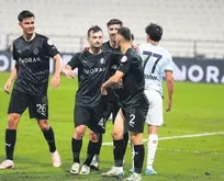 Manisa FK, Adana Demirspor’u 5-0 mağlup etti