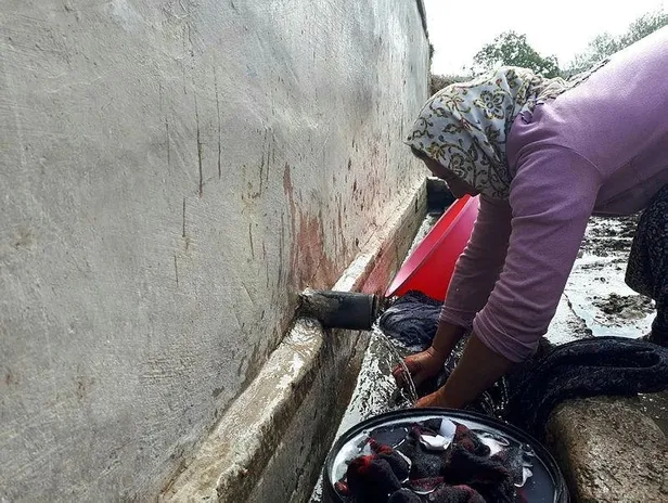 CHP'li Ankara Büyükşehir Belediyesi suyu kesti mahalleli suya hasret kaldı: 4 aydır evimizde bir damla su yok-3