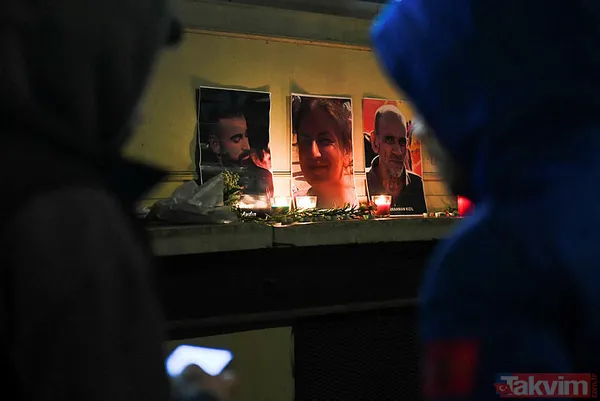 Fransa basını PKK'nın sözcülüğüne soyundu! Paris yangın yeriyken skandal manşetler - 9