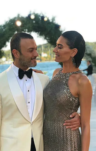 Hande Subaşı ünlü playboyu dize getirdi! Hande Subaşı ile Alican Ulusoy evleniyor