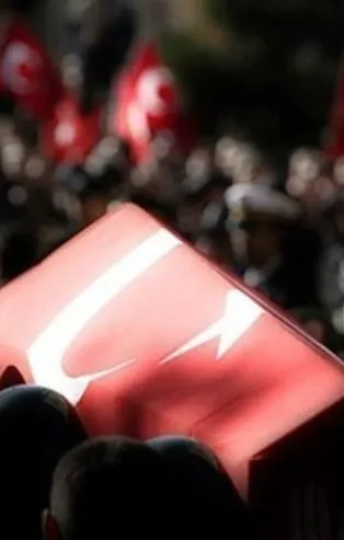 Son dakika haberi: Rasulayn'da teröristlerin açtığı ateş sonucu yaralanan asker şehit oldu