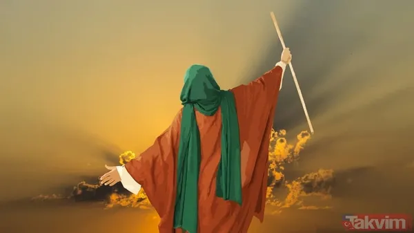 Mehdi, Yecic Mecüc, Deccal kimdir? O hadis şoke etti! " Depremler çoğalmadan..." 10 büyük kıyamet alameti nedir? KIYAMET GELİYOR iddiası! - 13