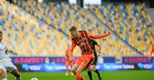 Arda Turan'a büyük şok! LNZ Cherkasy - Shakhtar Donetsk: 4-1 | MAÇ SONUCU