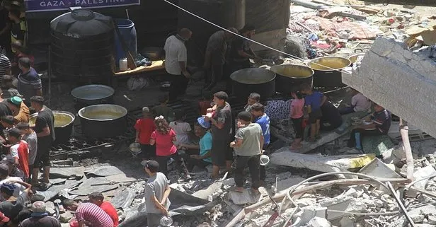 CANLI TAKİP | İsrail’den geniş çaplı saldırılar! Ateşkes görüşmesinde yeni perde! ABD basını yazdı: İran’ın saldırısı daha öncekilere benzemeyecek