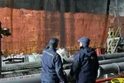 Çanakkale'de denize slaç basan gemiye 39 milyon TL ceza