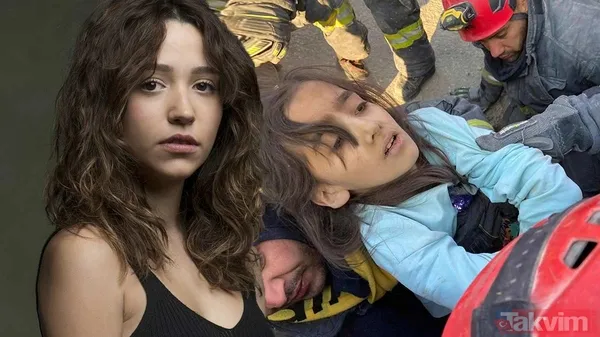 Zeynep Bastık bul kızlarımızı! Deprem enkazından 99 saat sonra çıkan Ayfer Gül Beyaz Gül'le hayata tutundu - 1