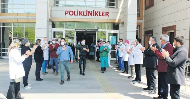 Coroanvirusu Yenen Ayhan Durak Iyi Ki Turk Hekimleri Var Takvim