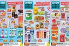 Alo, Calgon, Vernel... Yeni haftada Rize çayı 30 TL, toz şeker 135 TL'ye düştü! Aktüel ürünler belli oldu A101 7-9-10 Kasım 2023 kataloğu