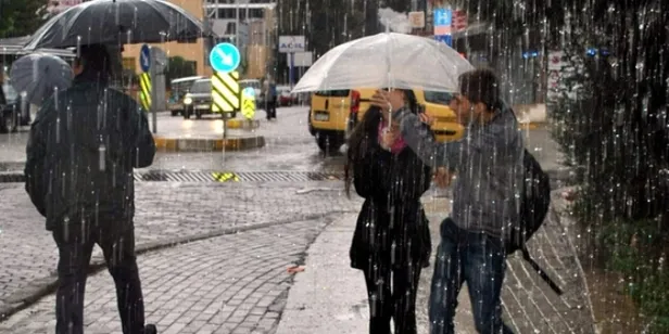 Meteoroloji'den son dakika hava durumu uyarısı! 'Yarın saat 18.00'e kadar...'-2