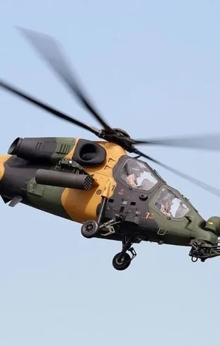 ATAK T129 helikopterinin özellikleri neler?