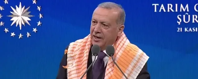 Başkan Erdoğandan Kasım ayında fidan mı dikilir diyen CHPlilere: Herkesin ufku denizi kadardır