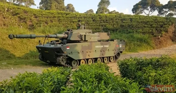 Demirhan testleri tek tek geçiyor! Dünyada rakibi yok (Türkiye'nin yerli silahları) - 30