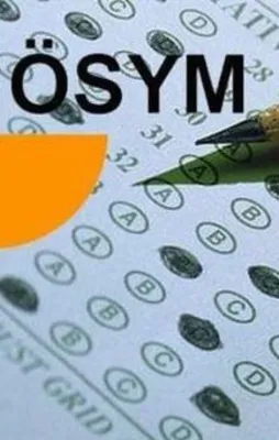 ÖSYM Başkanı sınav tarihini açıkladı!