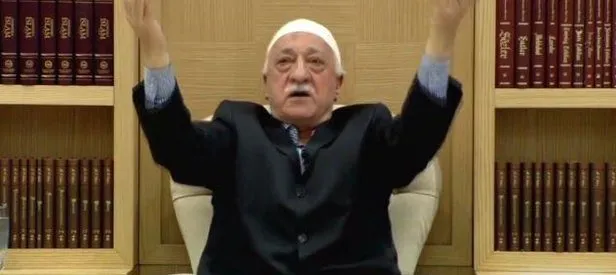 Teröristbaşı Gülen’den alçak tehdit