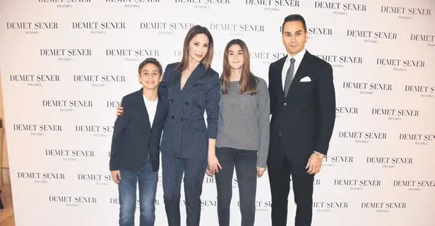 Demet Şener: Artık tek hedefim iş kadını olarak anılmak