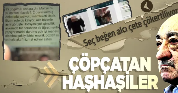 6 ilde eş zamanlı FETÖ operasyonu! Örgütün "İzdivaç" dosyasından çarpıcı detaylar ortaya çıktı