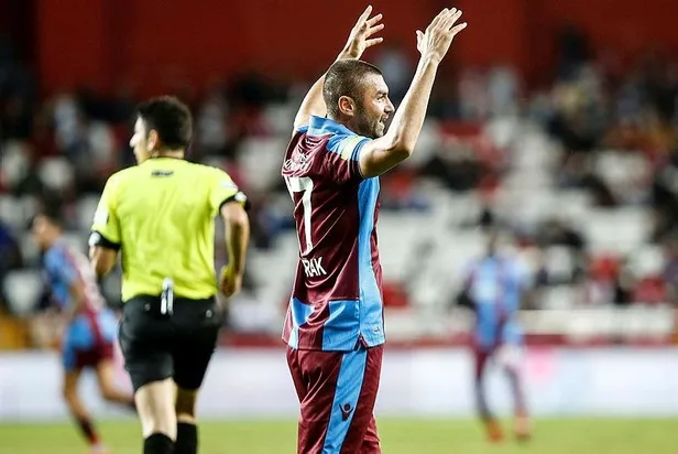 Burak Yılmaz'ın taraftara yaptığı hareketin faturası 500 bin TL-2