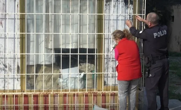 Antalya'da kediyi çelik telle asarak öldüren kişi her yerde aranıyor-3