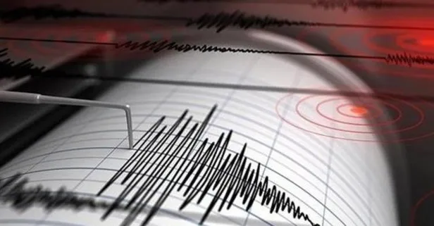 Denizli’de korkutan deprem! Kandilli Rasathanesi son dakika deprem açıklaması...