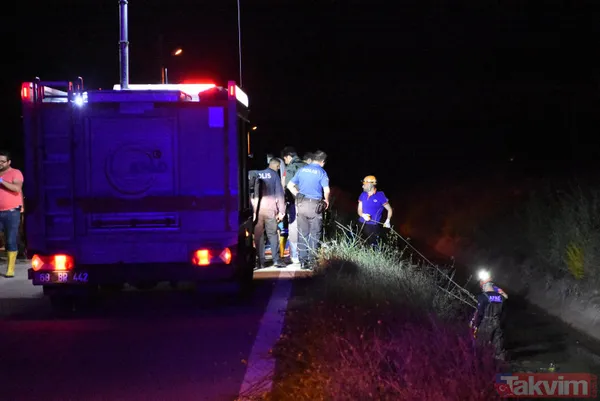 Aksaray'ın Laleli Mahallesi'nde sulama kanalında kadın cesedi bulundu - 2