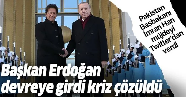 Pakistan, Türk şirkete ödeyeceği tazminattan Erdoğan’ın desteğiyle kurtuldu
