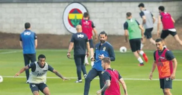 Fenerbahçe'de hazırlıklar tam gaz