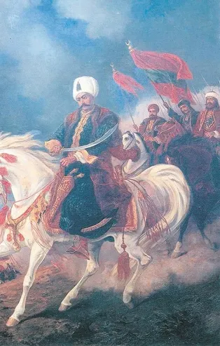 Hilafet Osmanlı’da! Yavuz Sultan Selim'in hilafet töreni nerede yapıldı? | Muhteşem Osmanlı