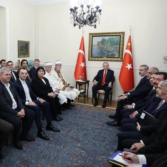 Atina Büyükelçiliği’ne ziyaret!
