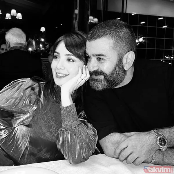 Ceyda Düvenci’nin eski eşi Bülent Şakrak’ın mutluluğu kısa sürdü! 22 yaş küçük sevgilisi Burcu Kirman ile ayrıldı - 5