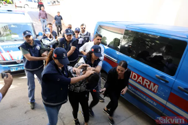 Müge Anlı ortaya çıkardı Türkiye bu olayı konuştu! Lina Nazlı Erbay'ın cenazesinde ağlatan anlar - 13