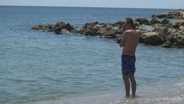 Silivri'de 4 arkadaşın deniz macerası acı bitti-2