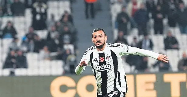 Beşiktaş’a yeni sağ bek Almanya’dan