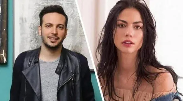 Acun Ilıcalı'nın projesi dendi üstüne eski sevgiliyle paylaşım geldi! Dudak dudağa yakalanan Demet Özdemir ile Oğuzhan Koç...-2