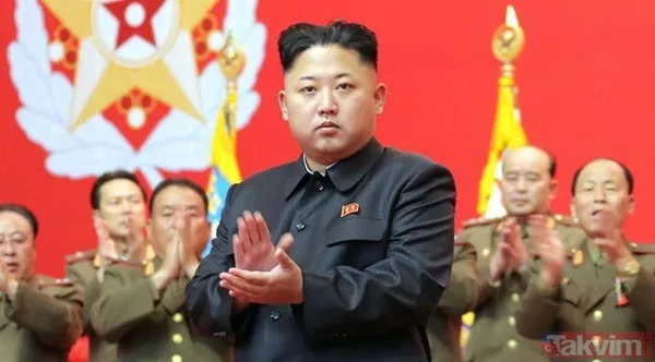 Kim Jong Un sonunda bunu da yaptı! Kuzey Kore'den dünyayı şok eden haber! Kim Jong Un annesinden aldığı Japon hatlarından kurtulmak için... - 9